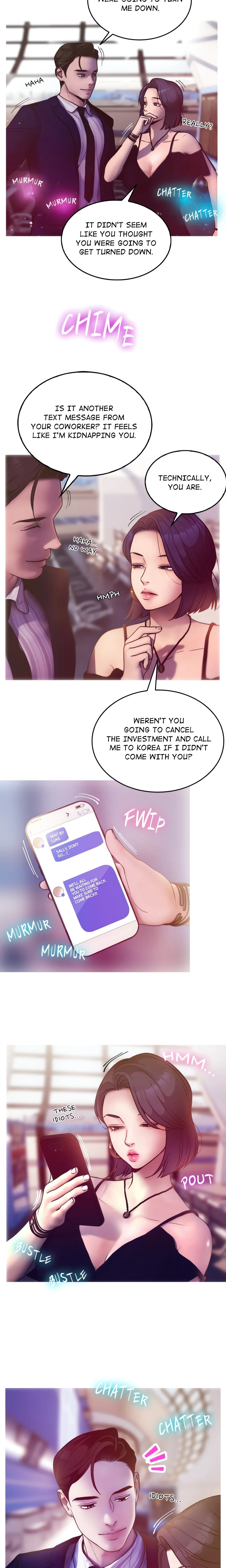 Read Make Me Yours, Professor chapter 1 image 11 on Lezhin