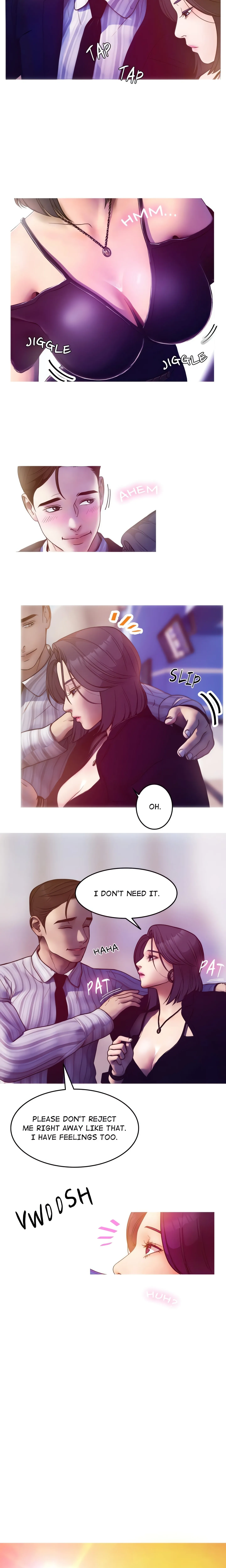 Read Make Me Yours, Professor chapter 1 image 12 on Lezhin