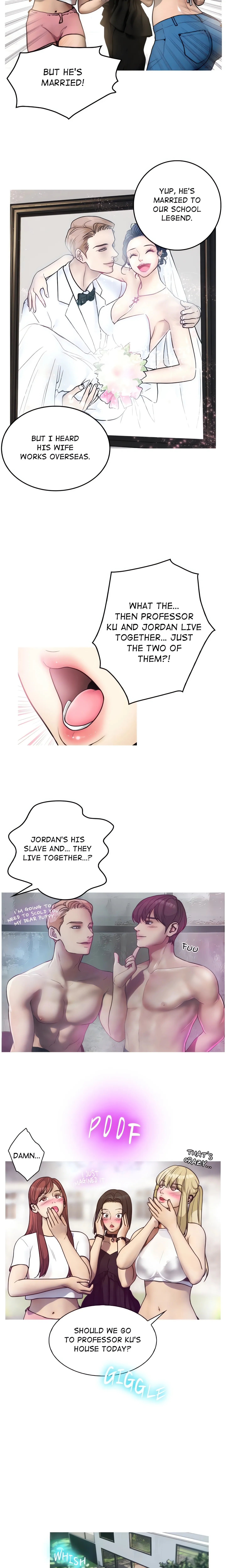 Read Make Me Yours, Professor chapter 1 image 16 on Lezhin