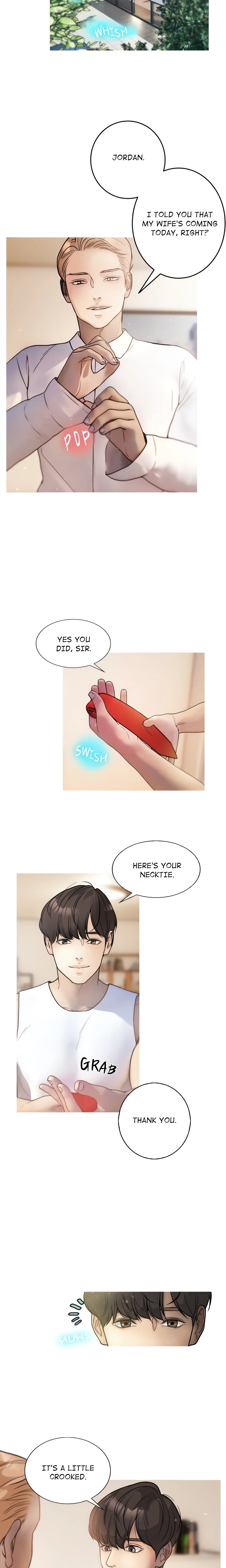Read Make Me Yours, Professor chapter 1 image 17 on Lezhin