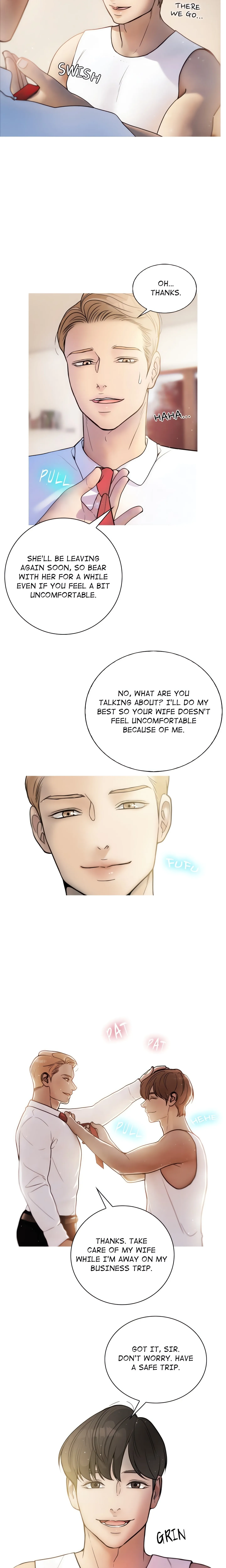 Read Make Me Yours, Professor chapter 1 image 18 on Lezhin