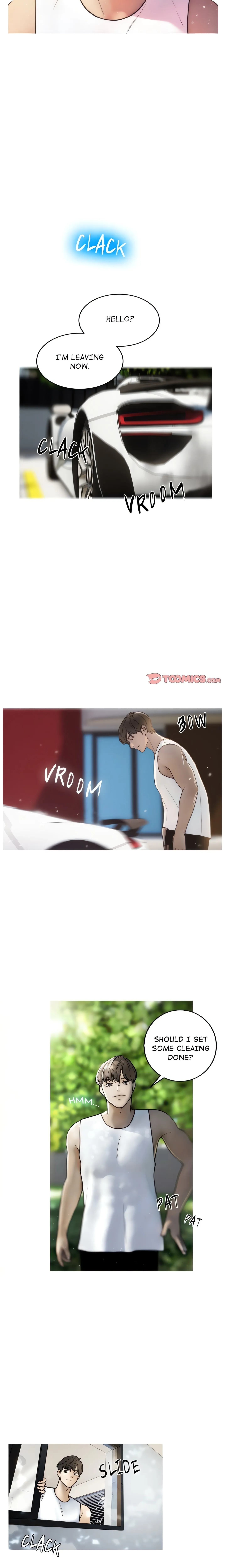 Read Make Me Yours, Professor chapter 1 image 19 on Lezhin