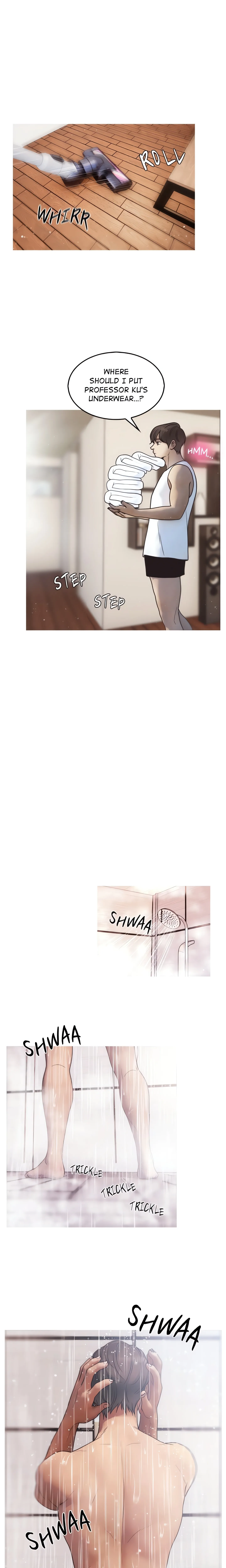 Read Make Me Yours, Professor chapter 1 image 20 on Lezhin