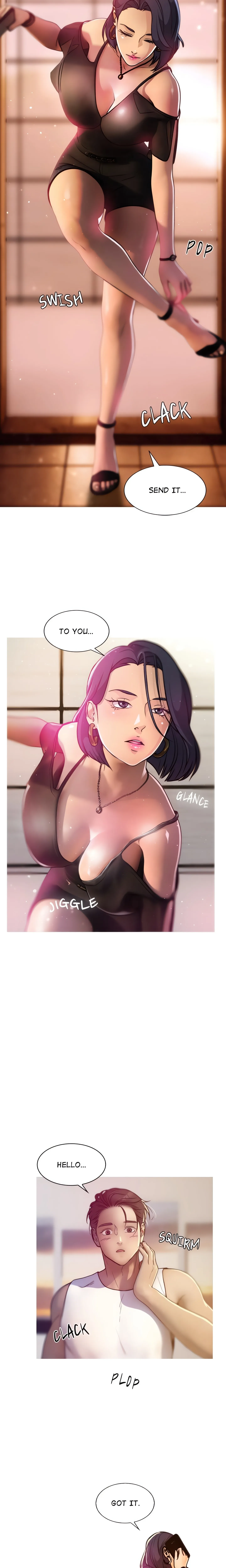 Read Make Me Yours, Professor chapter 1 image 24 on Lezhin