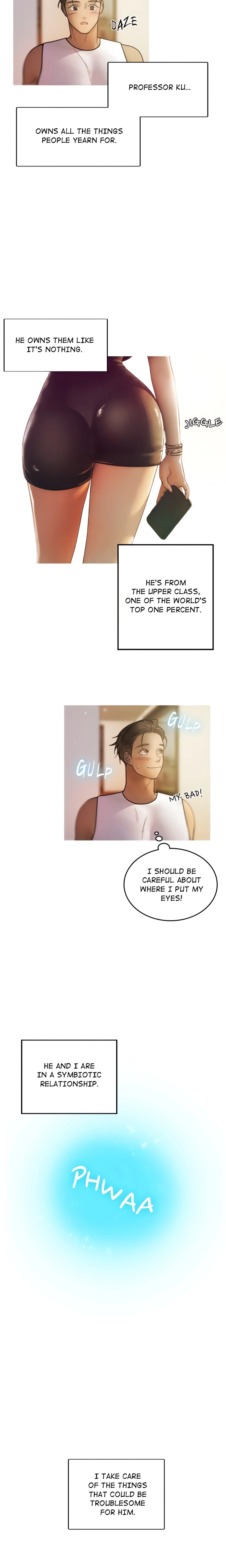 Read Make Me Yours, Professor chapter 1 image 26 on Lezhin