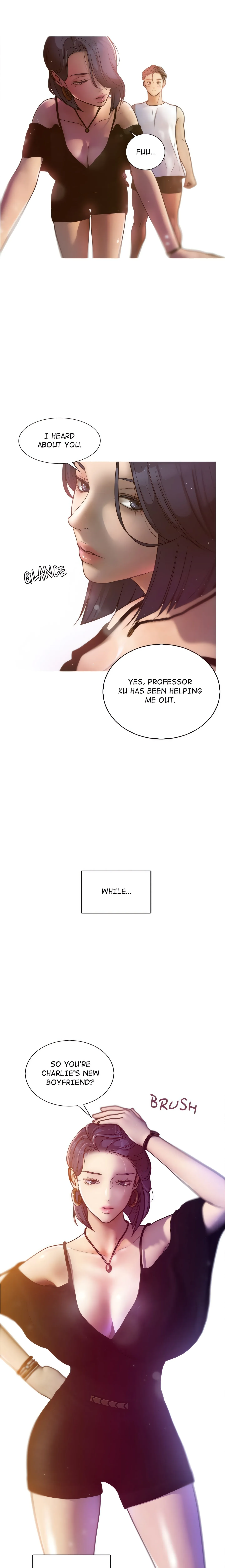 Read Make Me Yours, Professor chapter 1 image 27 on Lezhin
