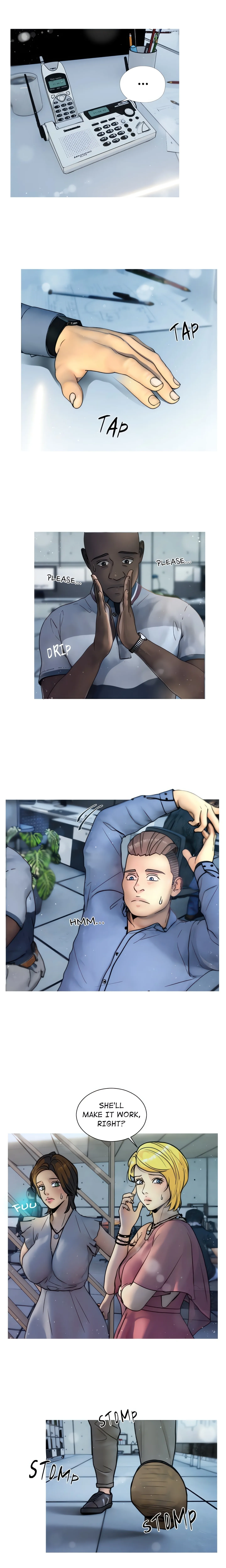 Read Make Me Yours, Professor chapter 1 image 4 on Lezhin