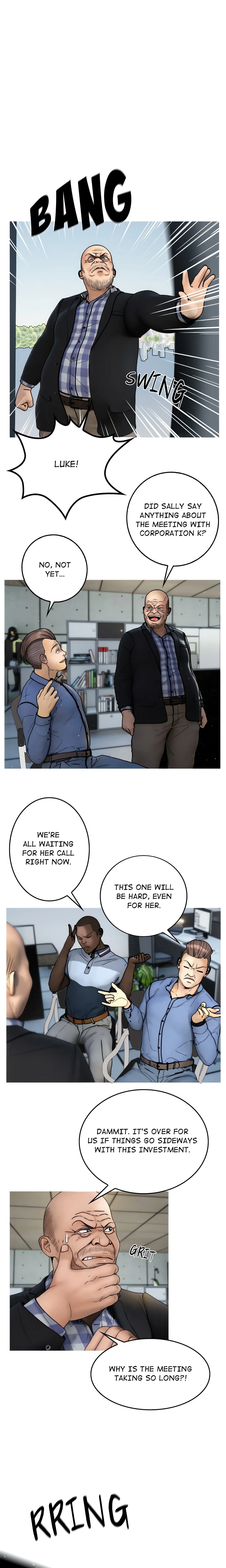 Read Make Me Yours, Professor chapter 1 image 5 on Lezhin