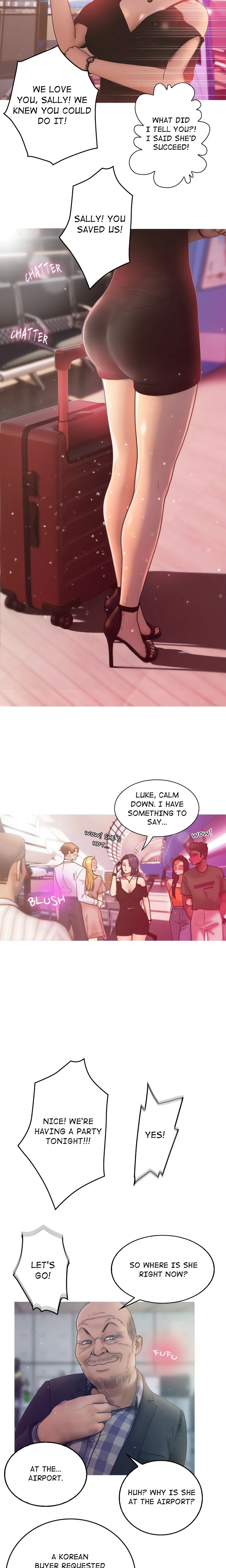 Read Make Me Yours, Professor chapter 1 image 8 on Lezhin