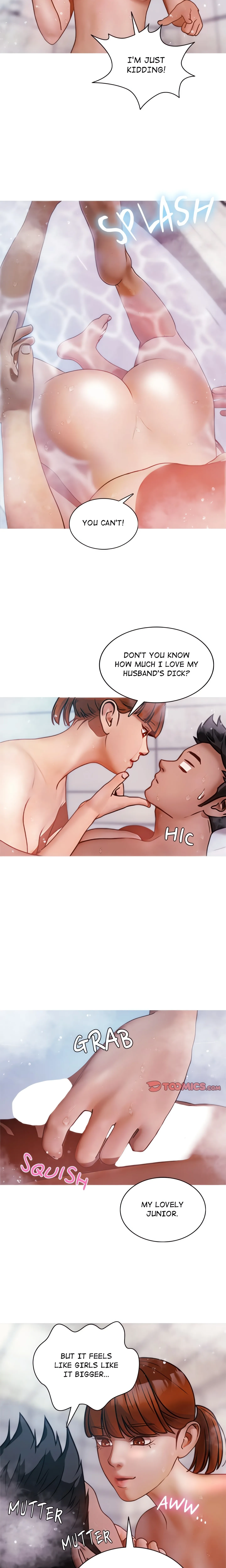 Read Make Me Yours, Professor chapter 10 image 13 on Lezhin