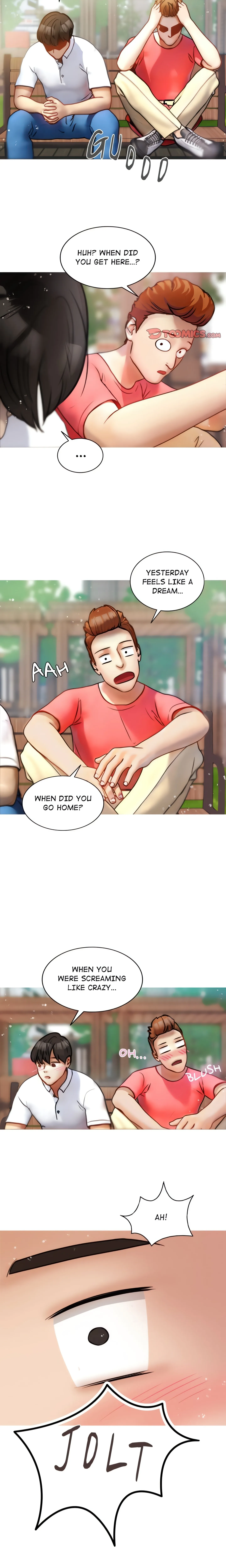 Read Make Me Yours, Professor chapter 10 image 16 on Lezhin
