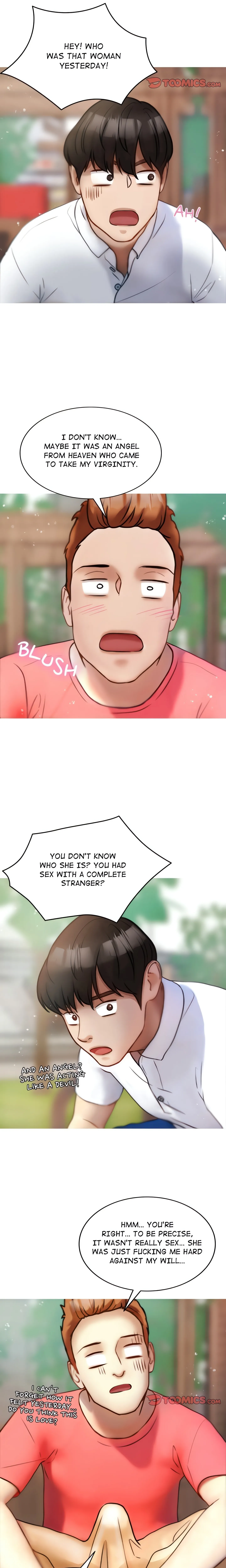 Read Make Me Yours, Professor chapter 10 image 17 on Lezhin