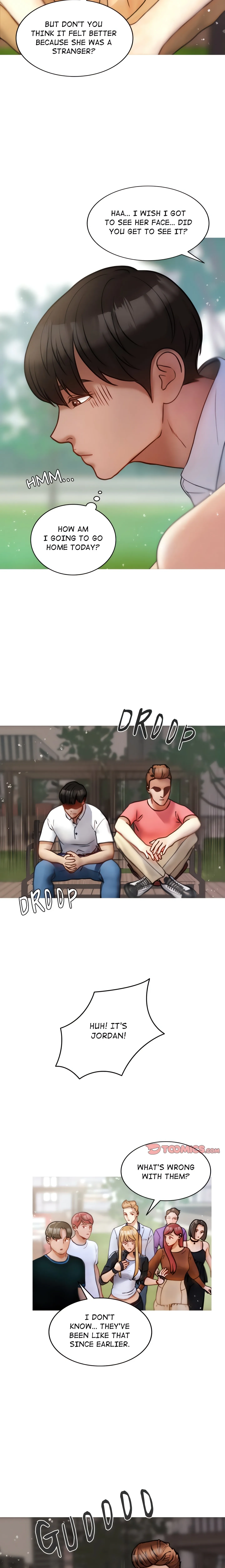Read Make Me Yours, Professor chapter 10 image 18 on Lezhin