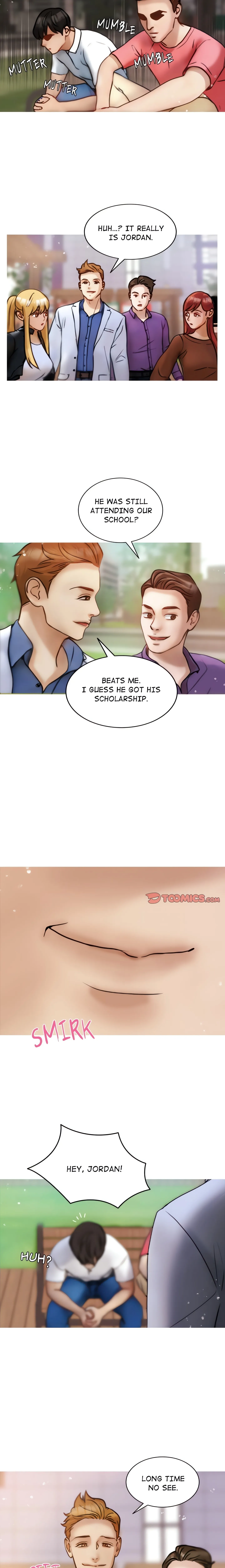 Read Make Me Yours, Professor chapter 10 image 19 on Lezhin