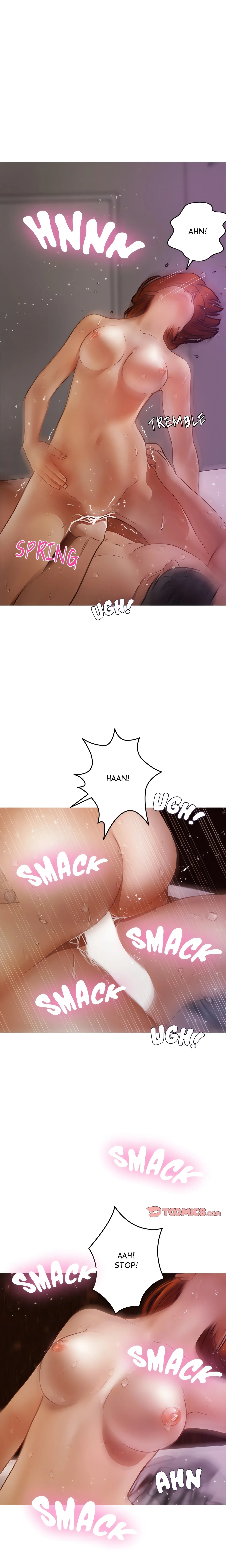 Read Make Me Yours, Professor chapter 10 image 2 on Lezhin