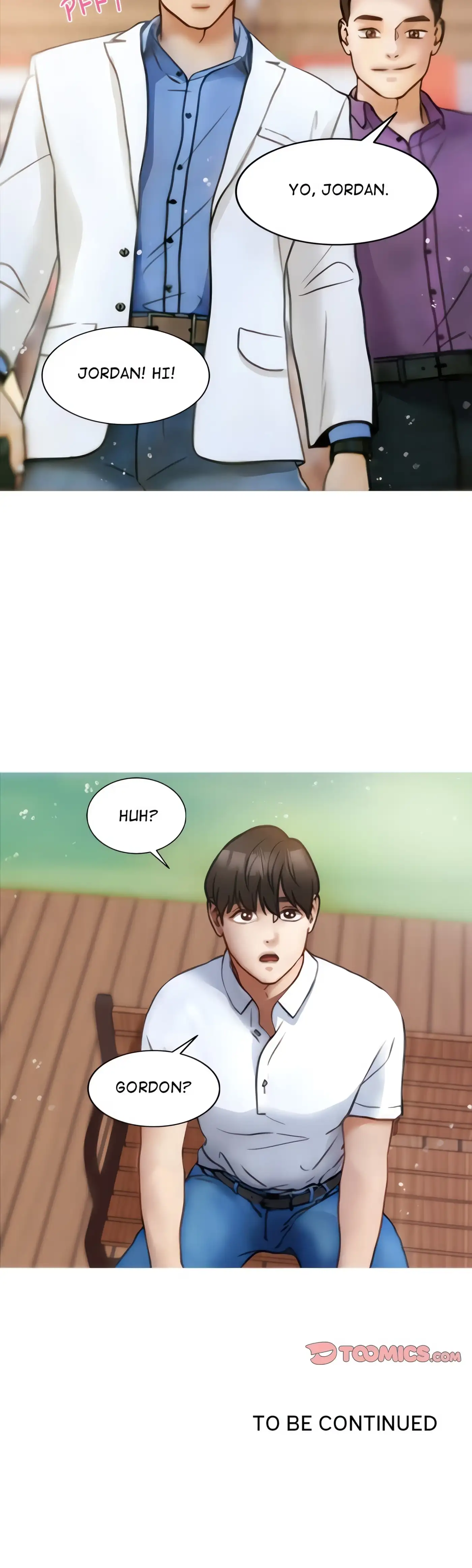 Read Make Me Yours, Professor chapter 10 image 20 on Lezhin