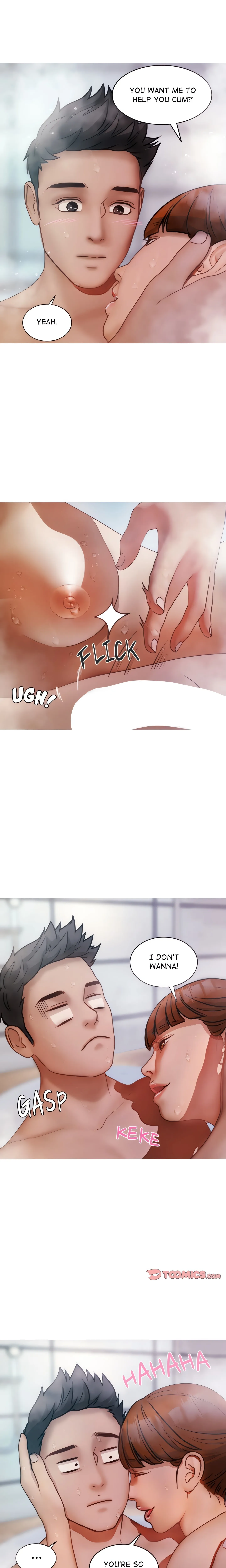 Read Make Me Yours, Professor chapter 10 image 7 on Lezhin
