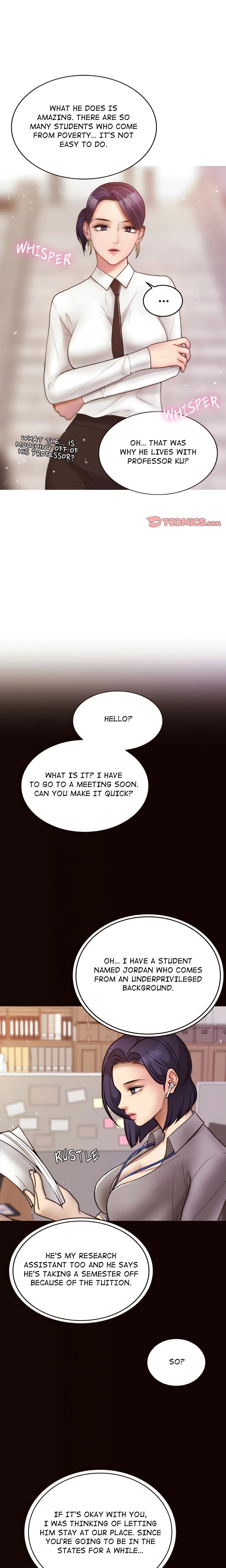 Read Make Me Yours, Professor chapter 11 image 10 on Lezhin