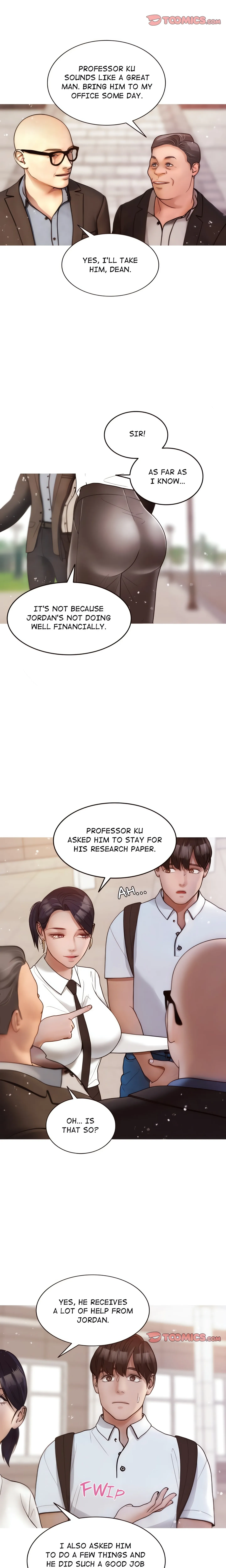 Read Make Me Yours, Professor chapter 11 image 12 on Lezhin
