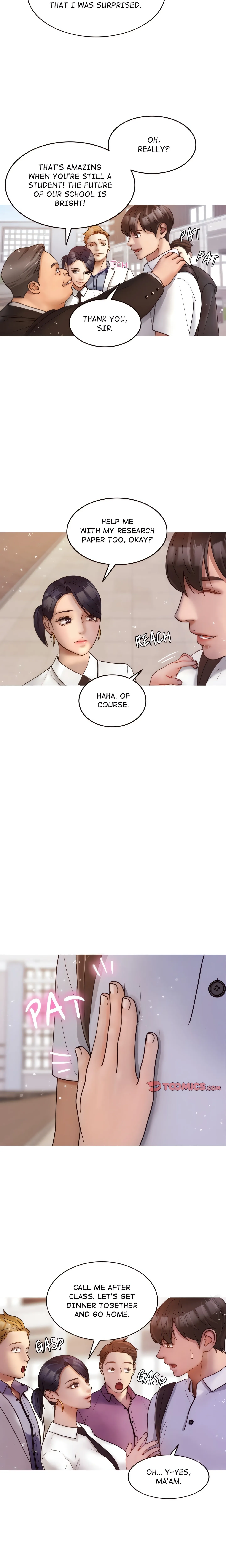 Read Make Me Yours, Professor chapter 11 image 13 on Lezhin