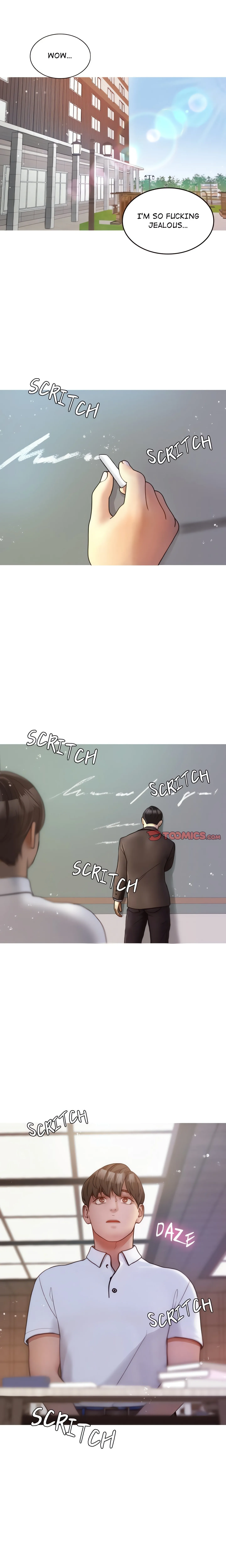 Read Make Me Yours, Professor chapter 11 image 14 on Lezhin