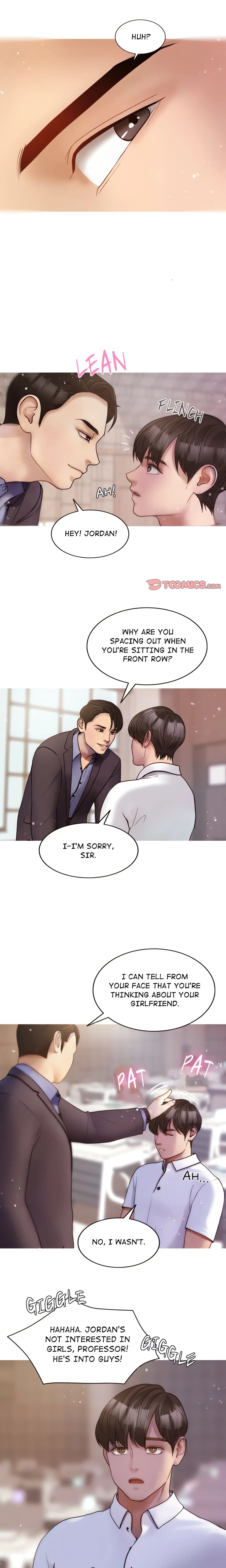 Read Make Me Yours, Professor chapter 11 image 15 on Lezhin