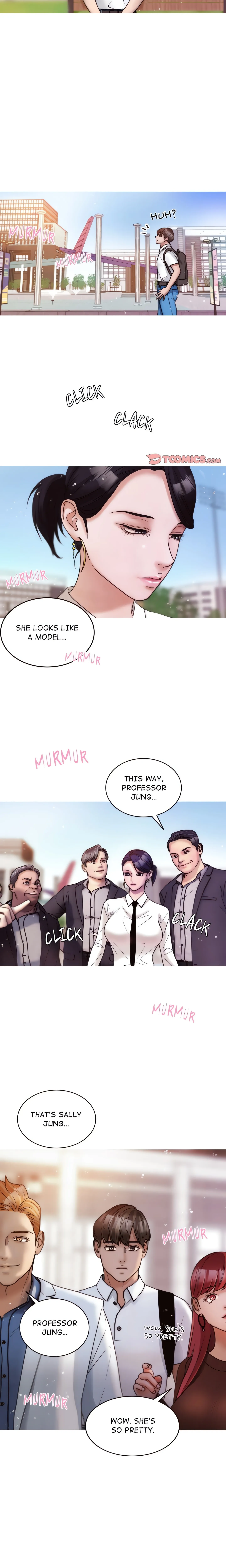 Read Make Me Yours, Professor chapter 11 image 5 on Lezhin
