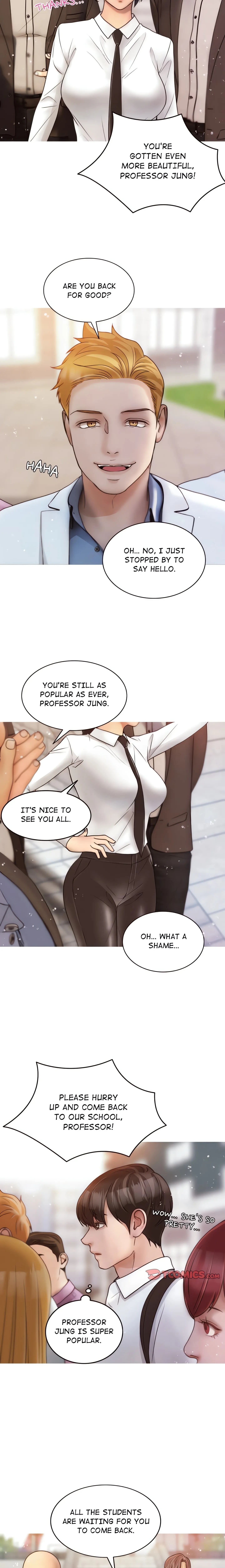 Read Make Me Yours, Professor chapter 11 image 7 on Lezhin