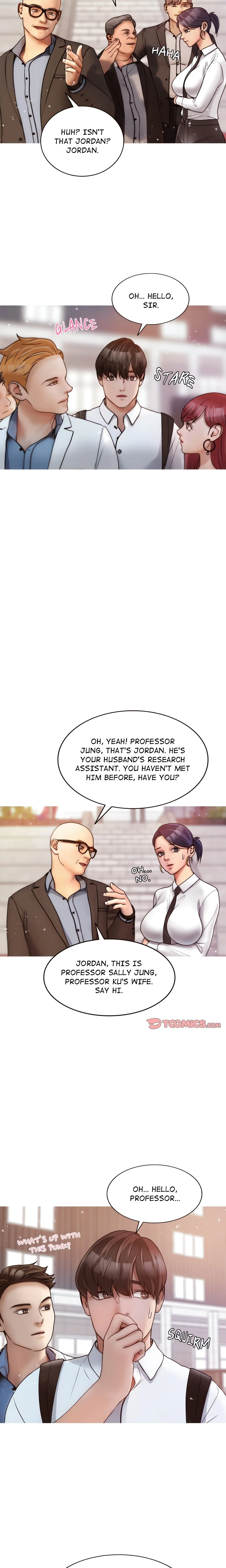 Read Make Me Yours, Professor chapter 11 image 8 on Lezhin