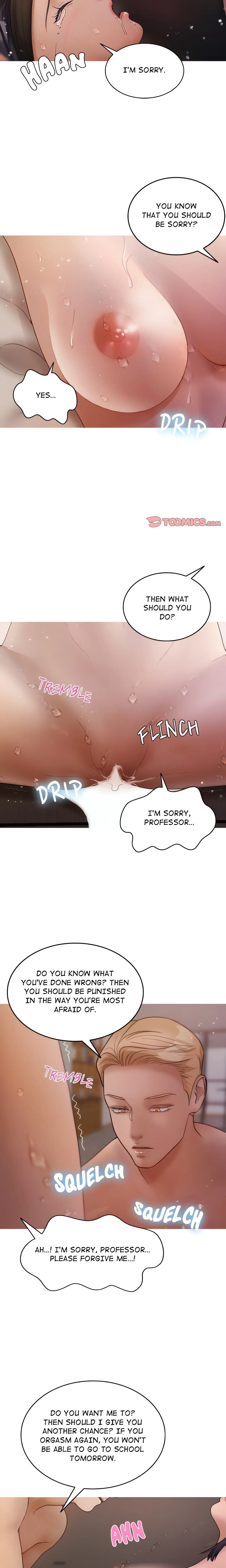 Read Make Me Yours, Professor chapter 12 image 10 on Lezhin