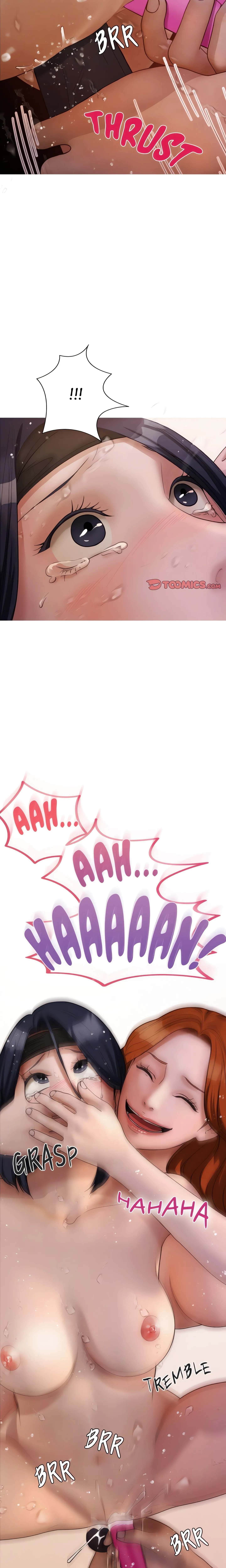 Read Make Me Yours, Professor chapter 12 image 15 on Lezhin