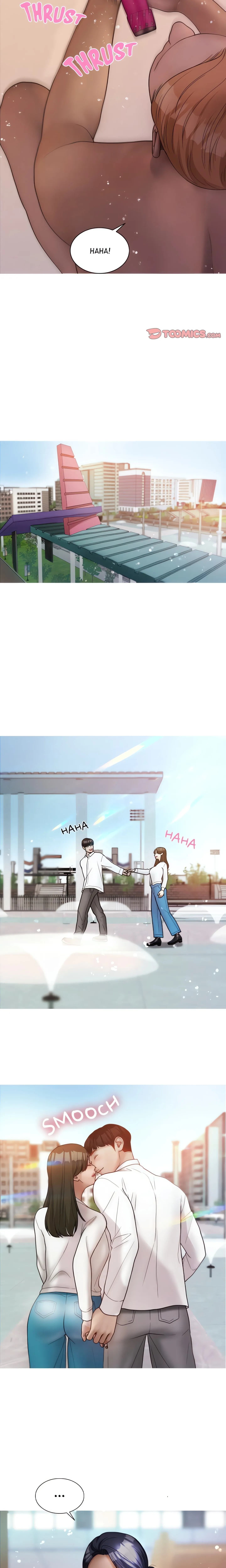 Read Make Me Yours, Professor chapter 12 image 16 on Lezhin