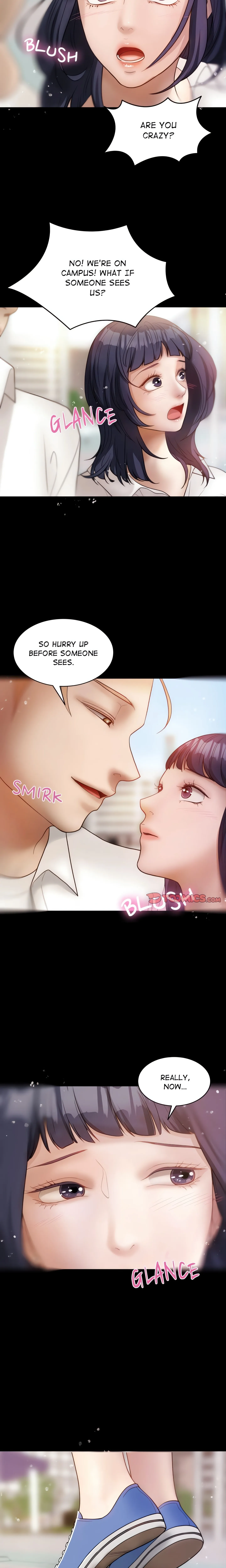 Read Make Me Yours, Professor chapter 12 image 19 on Lezhin