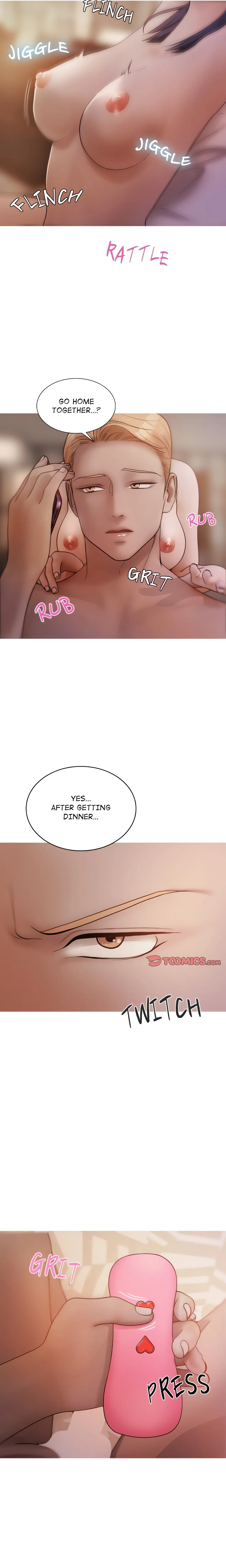 Read Make Me Yours, Professor chapter 12 image 3 on Lezhin