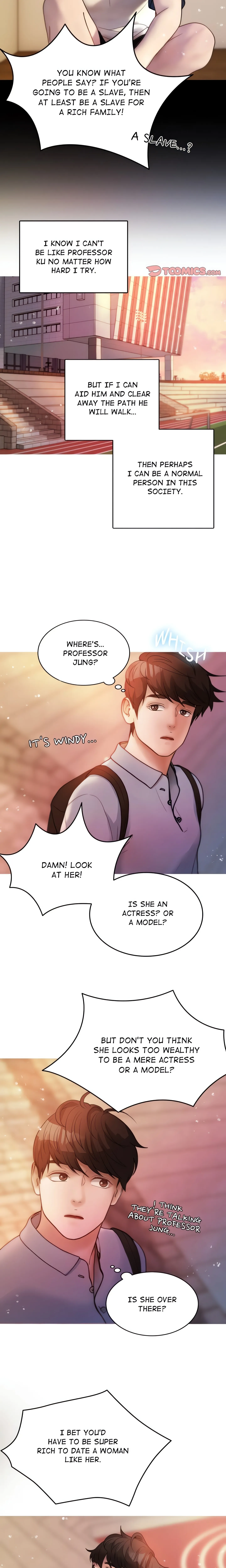 Read Make Me Yours, Professor chapter 13 image 11 on Lezhin