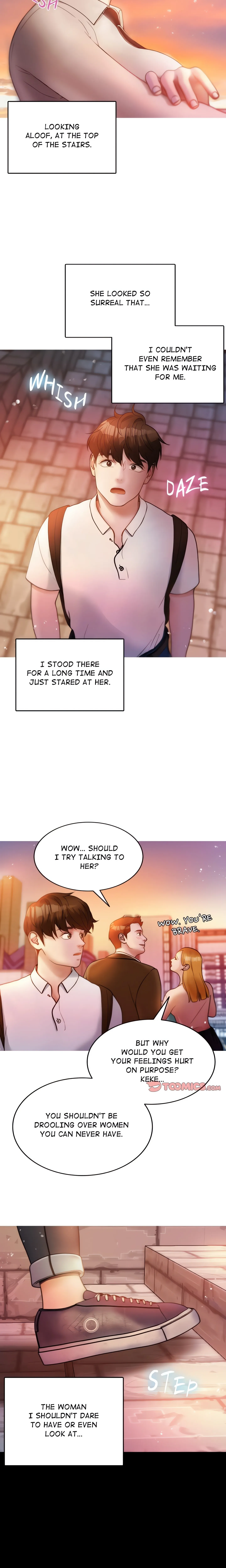 Read Make Me Yours, Professor chapter 13 image 13 on Lezhin