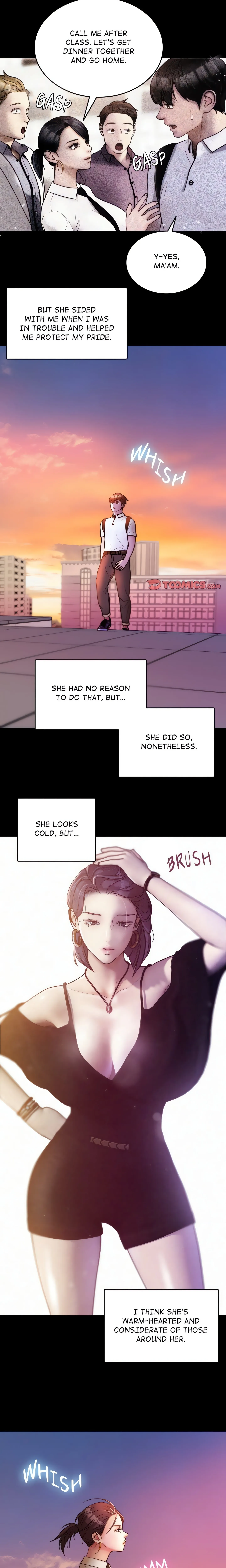 Read Make Me Yours, Professor chapter 13 image 15 on Lezhin