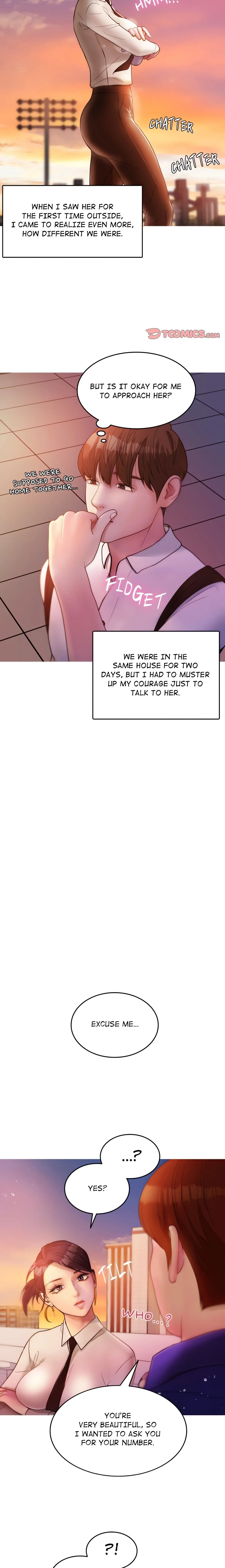 Read Make Me Yours, Professor chapter 13 image 16 on Lezhin