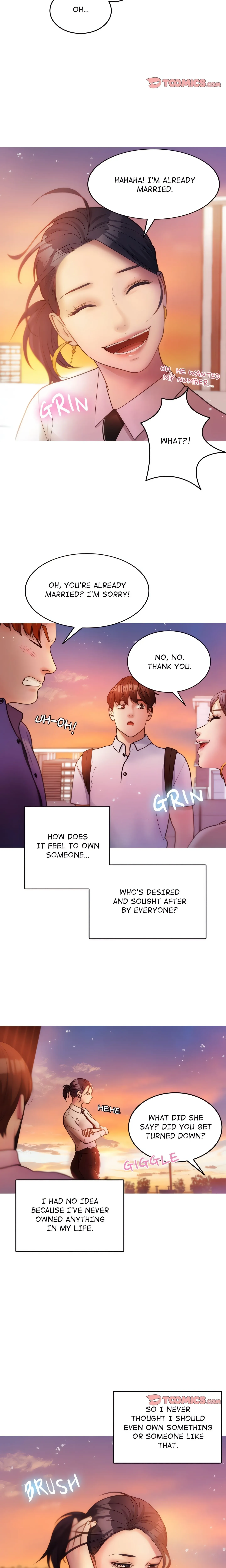 Read Make Me Yours, Professor chapter 13 image 17 on Lezhin
