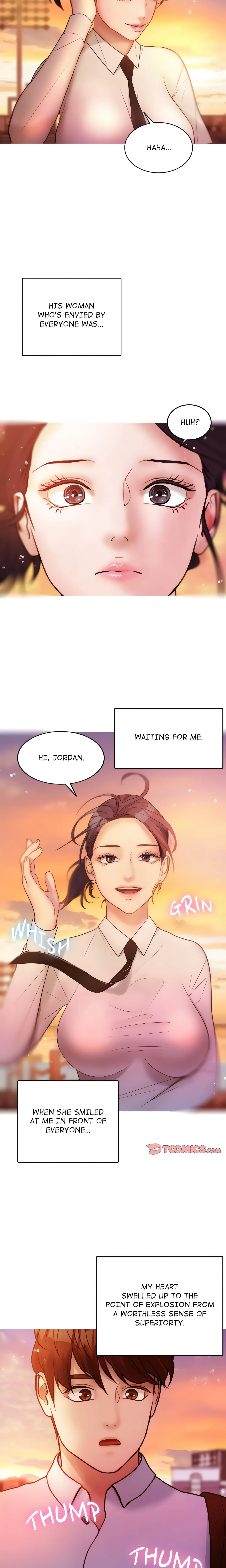 Read Make Me Yours, Professor chapter 13 image 18 on Lezhin