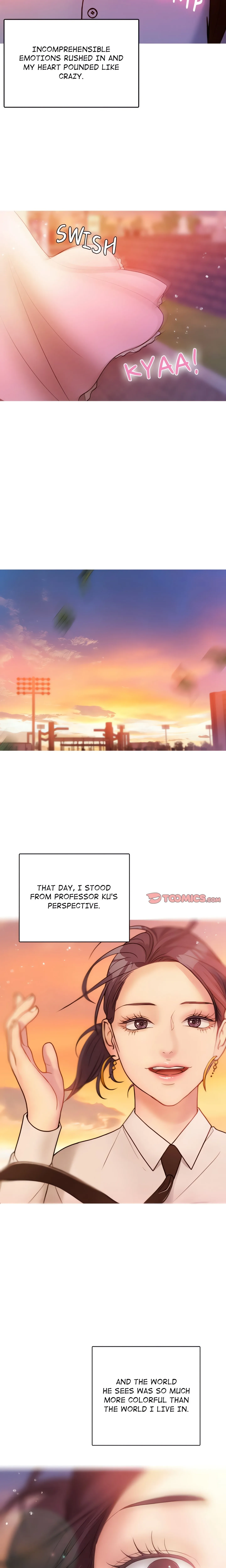 Read Make Me Yours, Professor chapter 13 image 19 on Lezhin