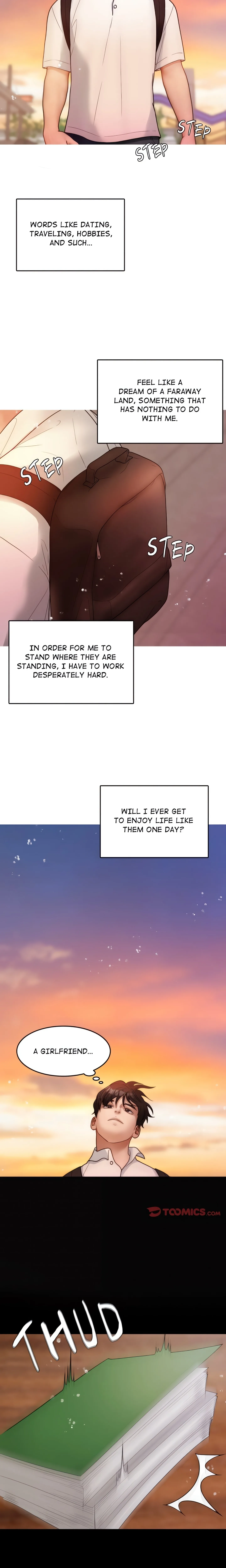 Read Make Me Yours, Professor chapter 13 image 2 on Lezhin