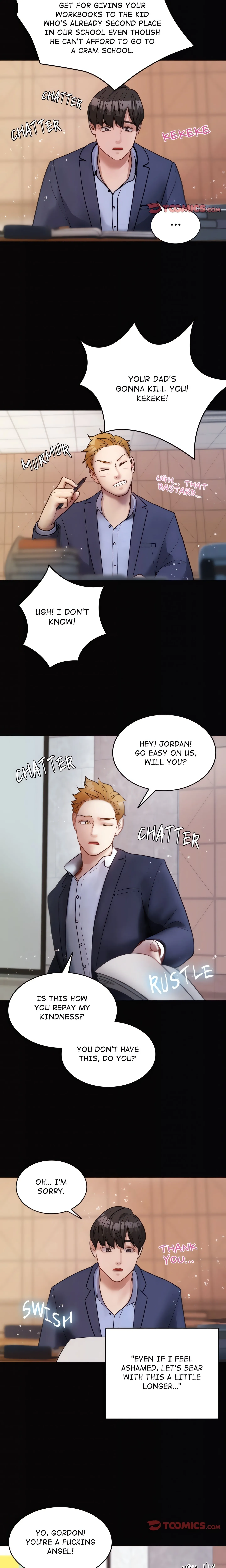Read Make Me Yours, Professor chapter 13 image 6 on Lezhin