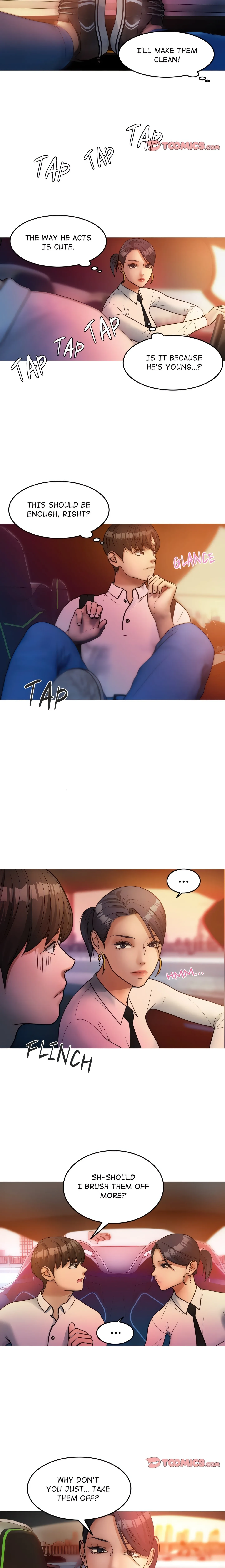 Read Make Me Yours, Professor chapter 14 image 1 on Lezhin