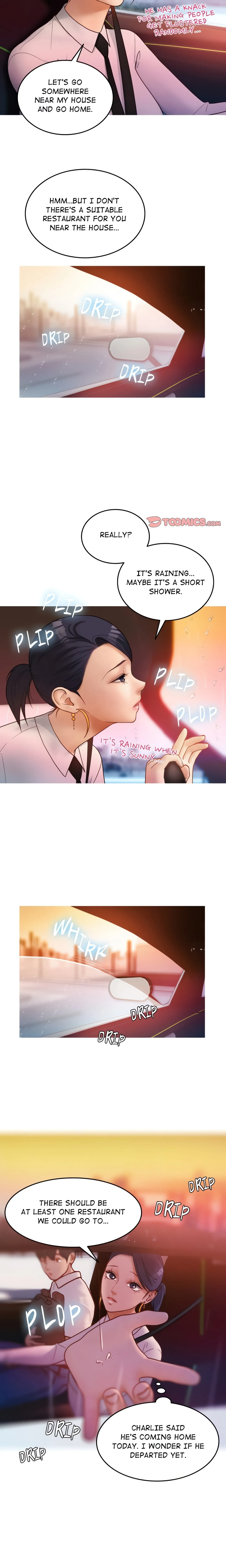 Read Make Me Yours, Professor chapter 14 image 10 on Lezhin