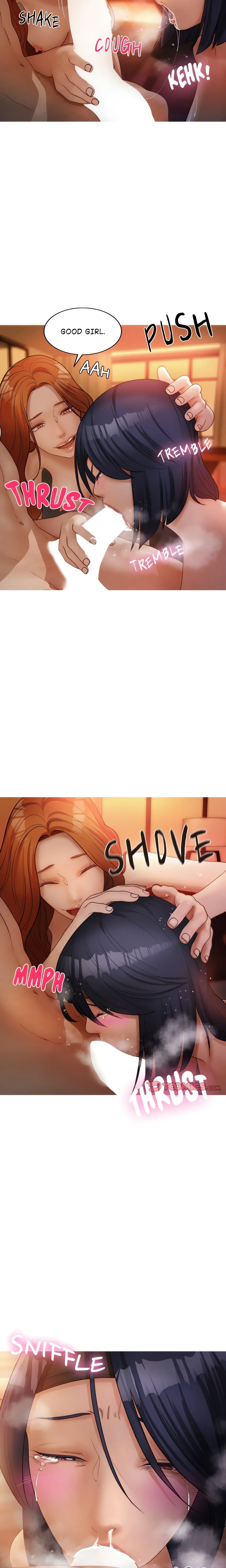 Read Make Me Yours, Professor chapter 14 image 13 on Lezhin