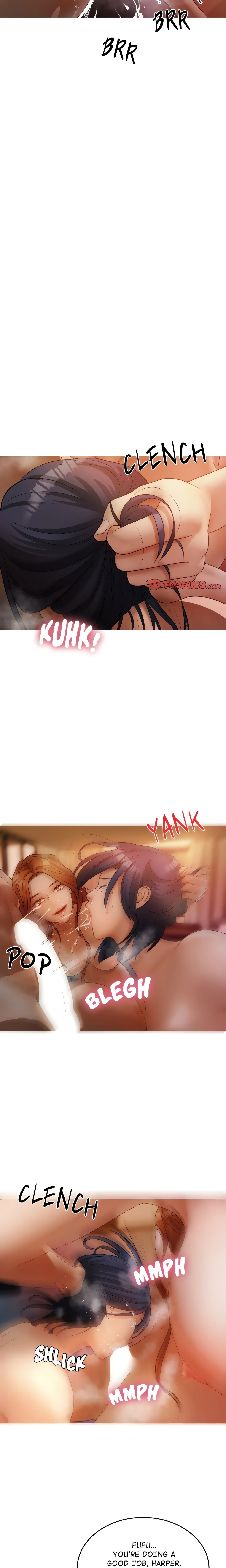 Read Make Me Yours, Professor chapter 14 image 15 on Lezhin