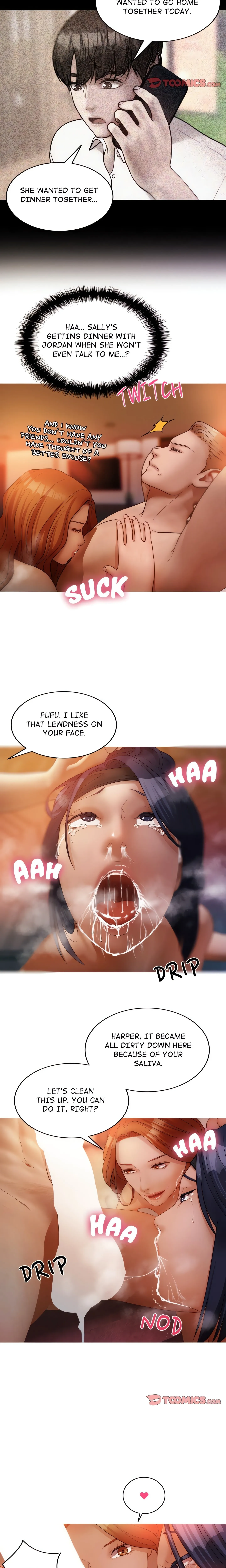 Read Make Me Yours, Professor chapter 14 image 17 on Lezhin