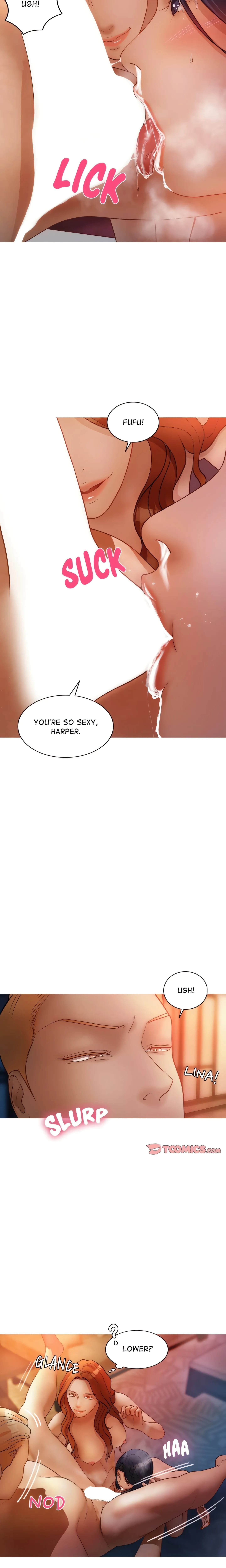 Read Make Me Yours, Professor chapter 14 image 18 on Lezhin