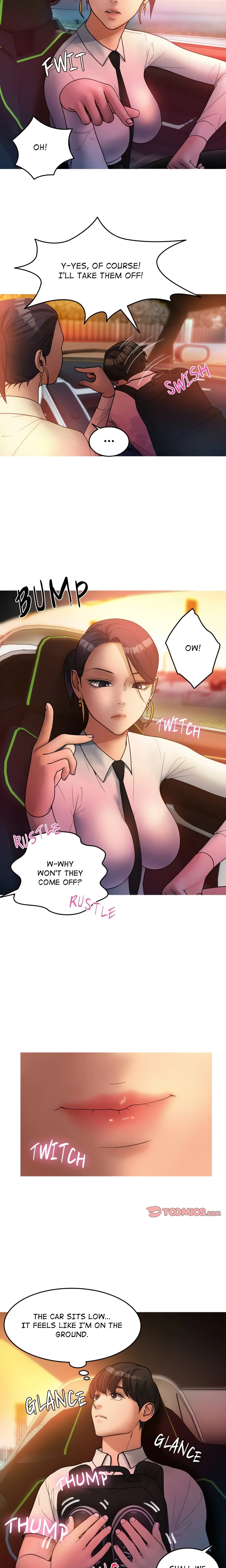 Read Make Me Yours, Professor chapter 14 image 2 on Lezhin